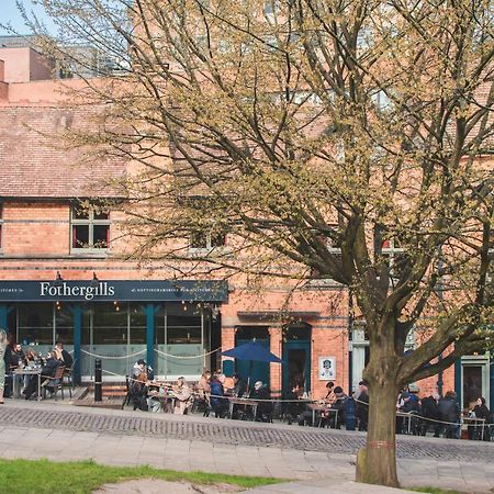 Cosy Stays Daybrook Nottingham Exterior photo