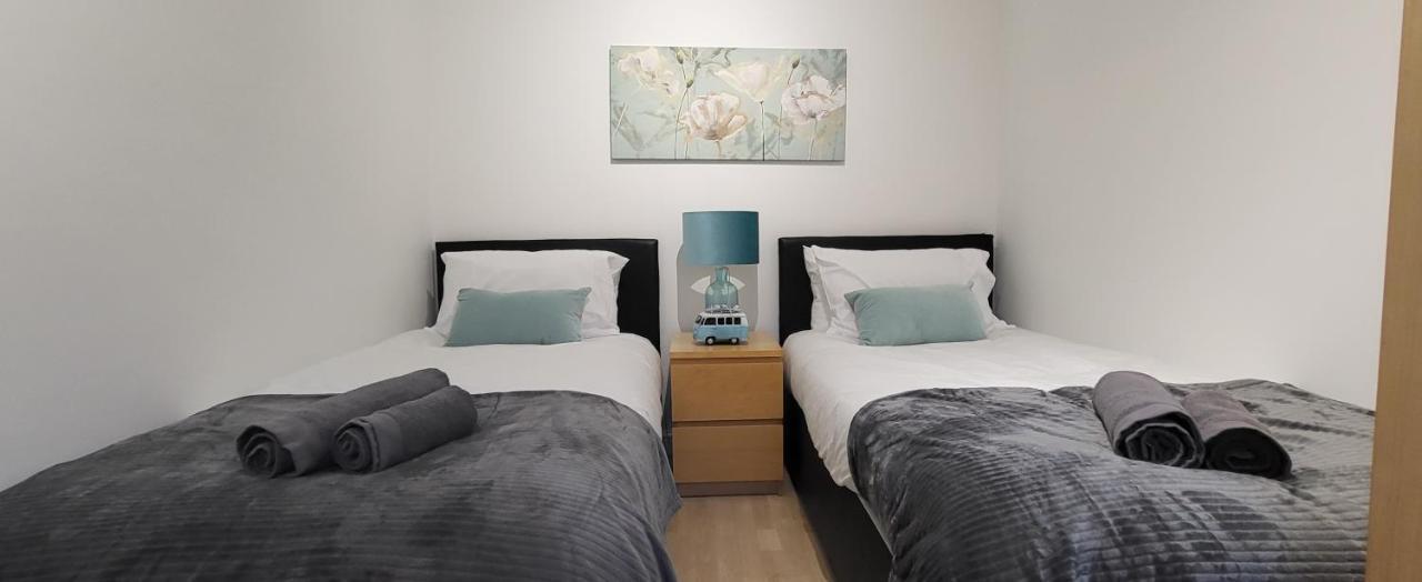 Cosy Stays Daybrook Nottingham Exterior photo