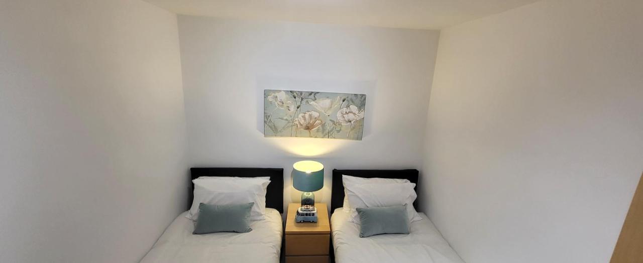 Cosy Stays Daybrook Nottingham Exterior photo