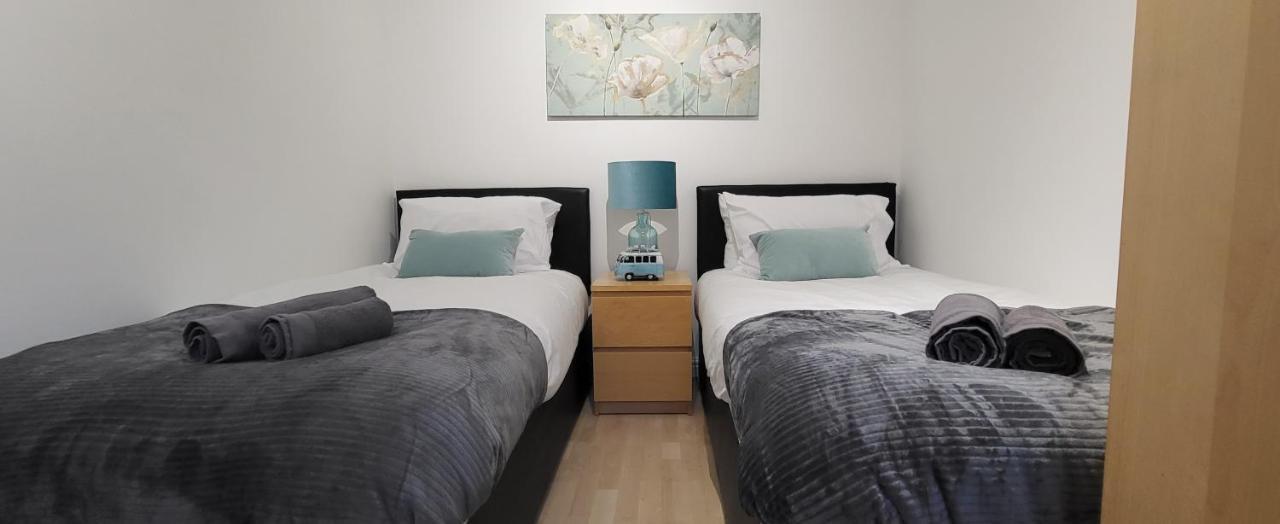 Cosy Stays Daybrook Nottingham Exterior photo