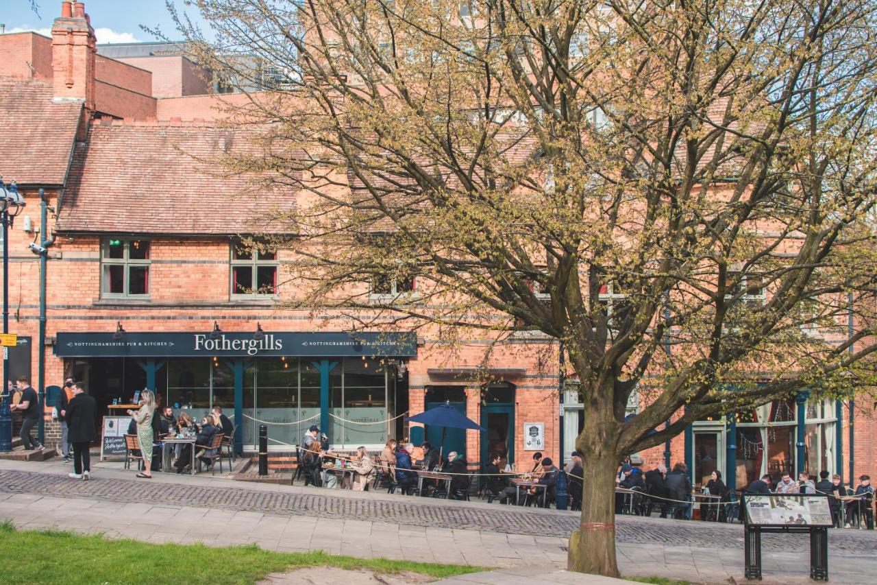 Cosy Stays Daybrook Nottingham Exterior photo
